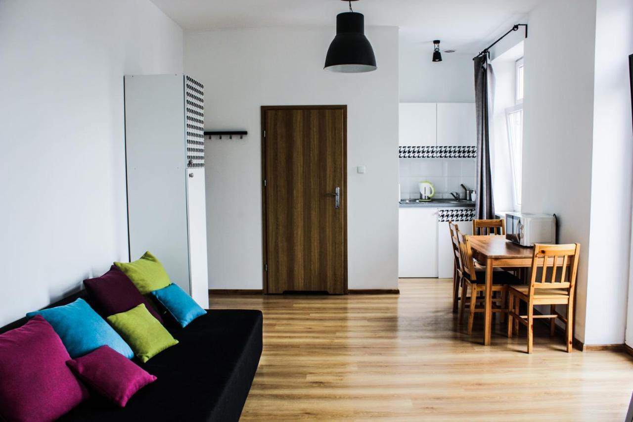 Apartamenty Babina Kaliszki Екстериор снимка