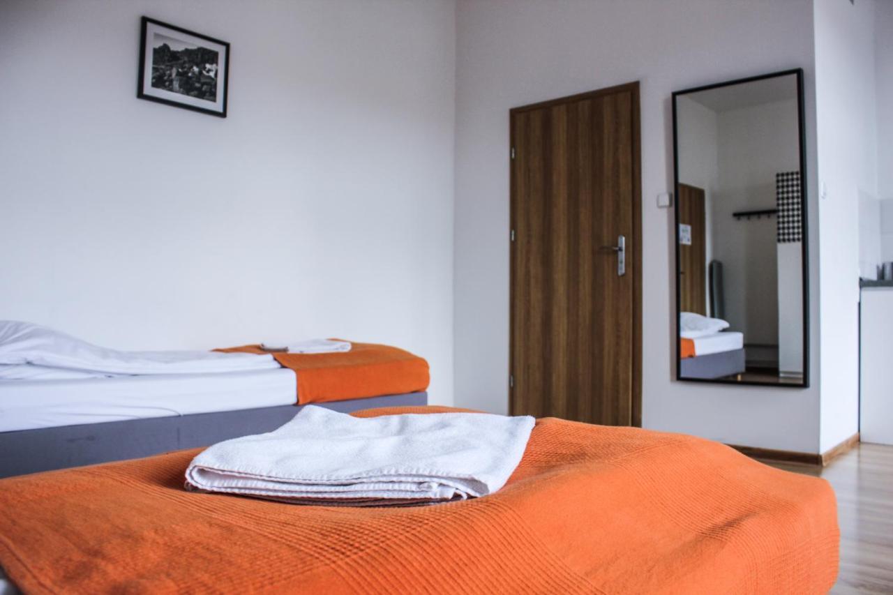 Apartamenty Babina Kaliszki Екстериор снимка