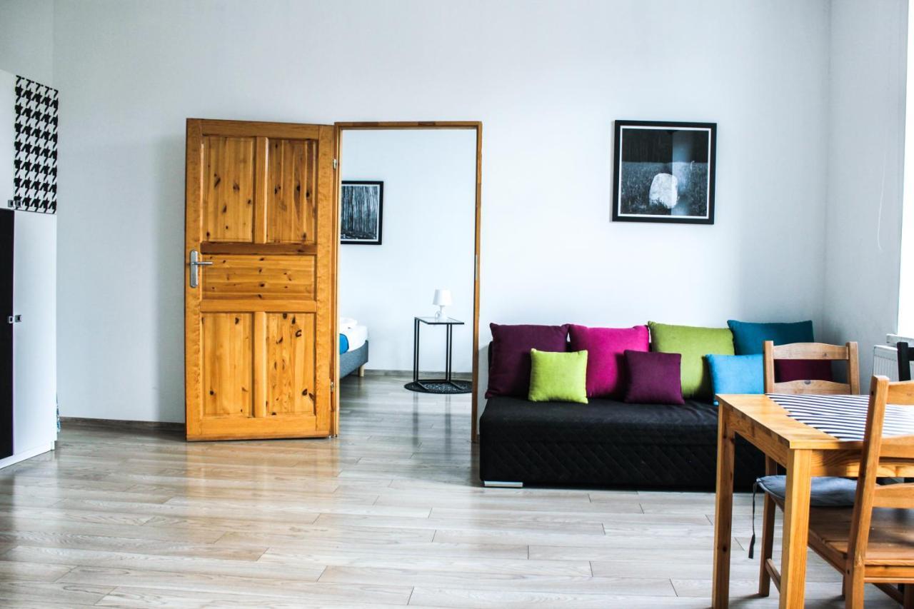 Apartamenty Babina Kaliszki Екстериор снимка